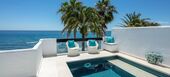Duplex Penthouse Frontline for sale in Golden Mile