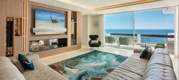 Duplex Penthouse Frontline for sale in Golden Mile