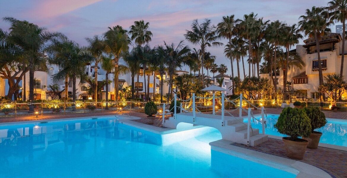 Duplex Penthouse Frontline for sale in Golden Mile