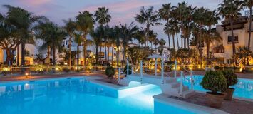 Duplex Penthouse Frontline for sale in Golden Mile