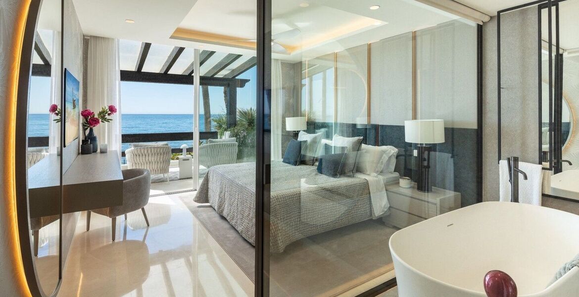 Duplex Penthouse Frontline for sale in Golden Mile