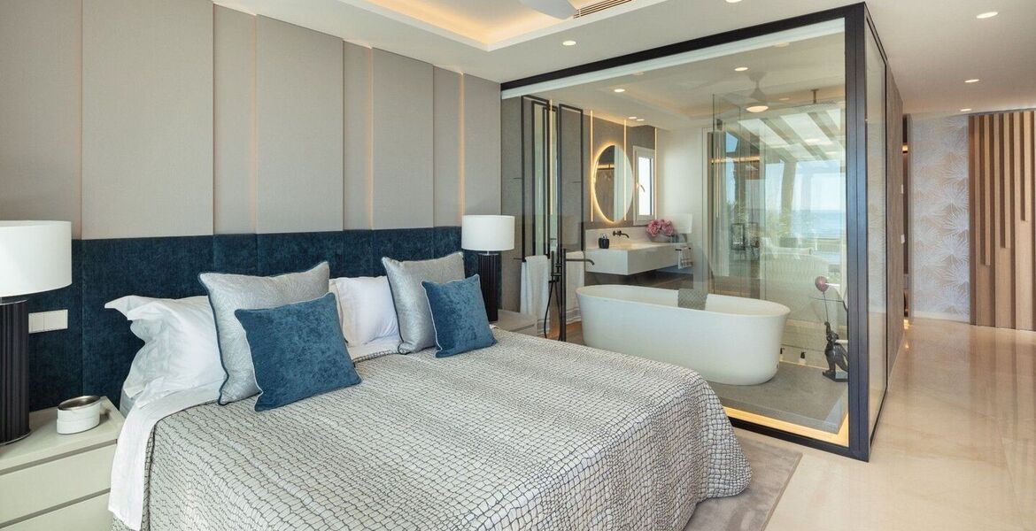 Duplex Penthouse Frontline for sale in Golden Mile