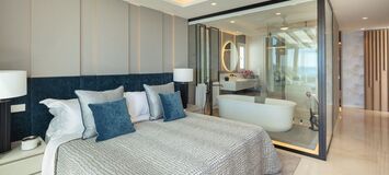 Duplex Penthouse Frontline for sale in Golden Mile