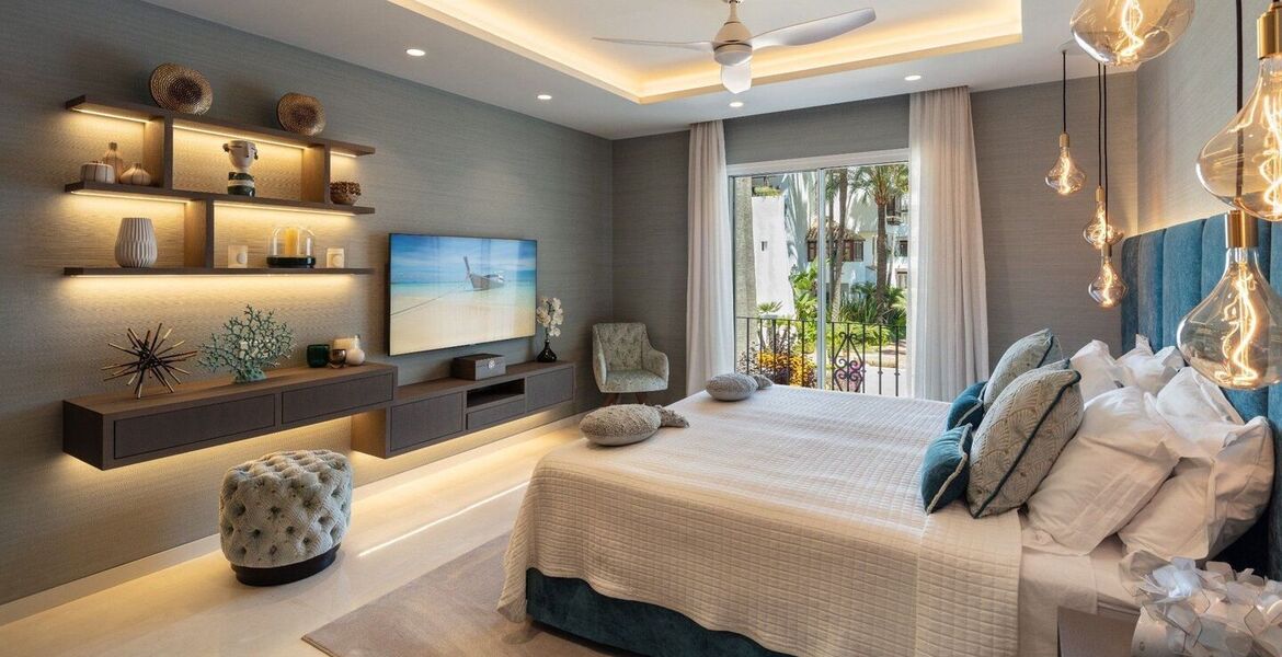 Duplex Penthouse Frontline for sale in Golden Mile