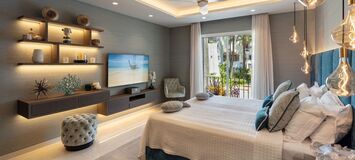 Duplex Penthouse Frontline for sale in Golden Mile