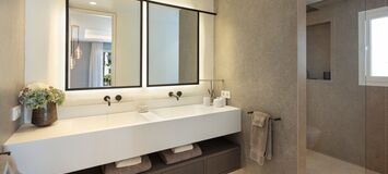 Duplex Penthouse Frontline for sale in Golden Mile