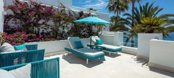 Duplex Penthouse Frontline for sale in Golden Mile