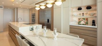 Duplex Penthouse Frontline for sale in Golden Mile