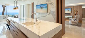 Duplex Penthouse Frontline for sale in Golden Mile