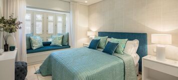 Duplex Penthouse Frontline for sale in Golden Mile