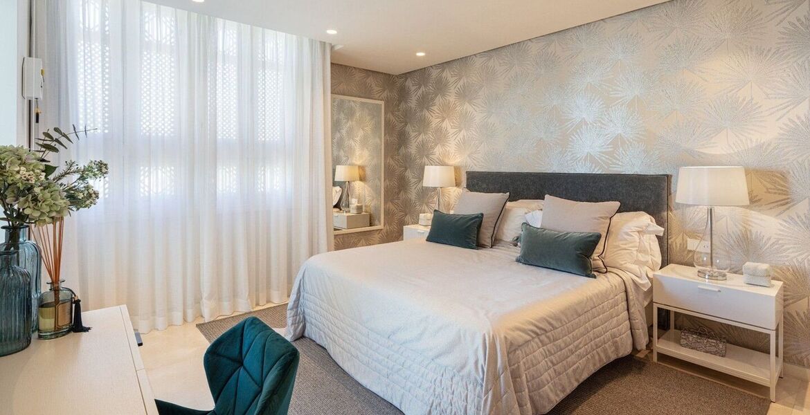 Duplex Penthouse Frontline for sale in Golden Mile