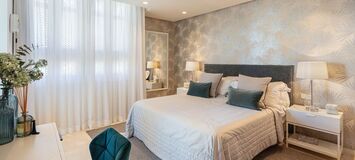 Duplex Penthouse Frontline for sale in Golden Mile