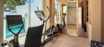 Duplex Penthouse Frontline for sale in Golden Mile