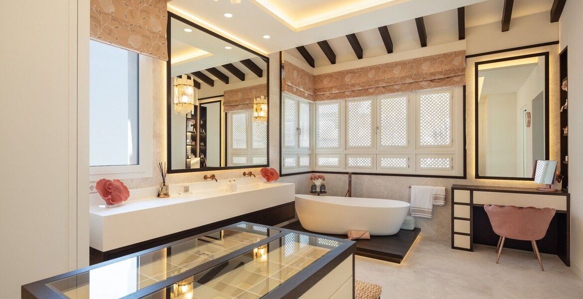Duplex Penthouse Frontline for sale in Golden Mile
