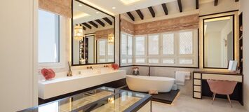 Duplex Penthouse Frontline for sale in Golden Mile