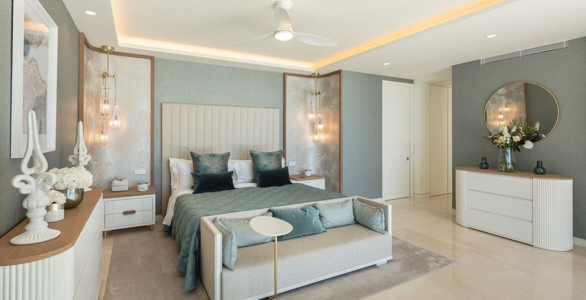 Duplex Penthouse Frontline for sale in Golden Mile