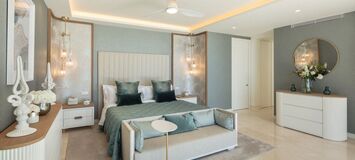 Duplex Penthouse Frontline for sale in Golden Mile