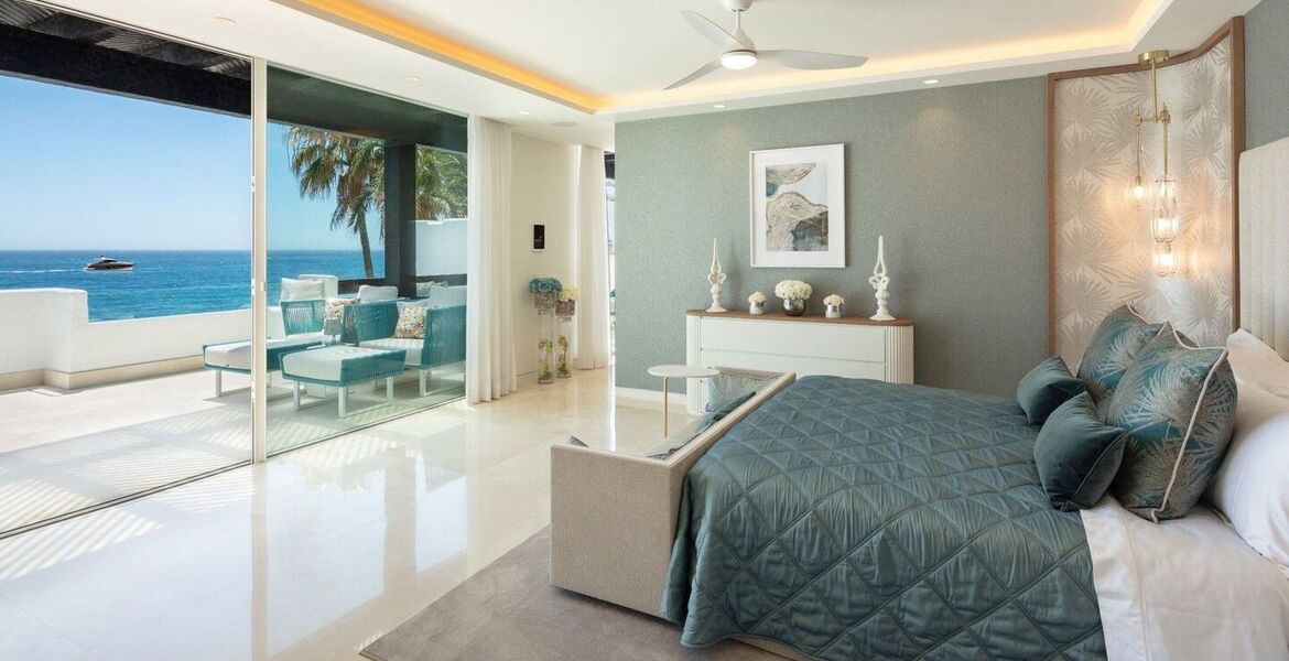 Duplex Penthouse Frontline for sale in Golden Mile