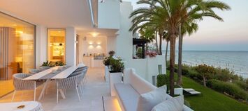 Duplex Penthouse Frontline for sale in Golden Mile