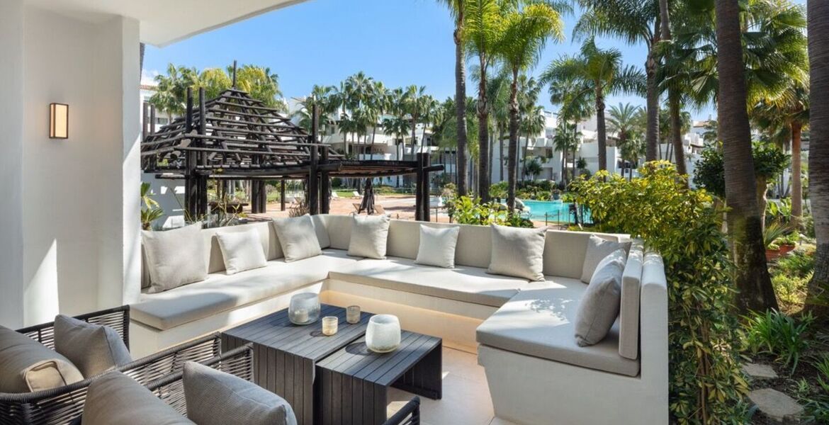 Apartamento en Marina Puente Romano en venta