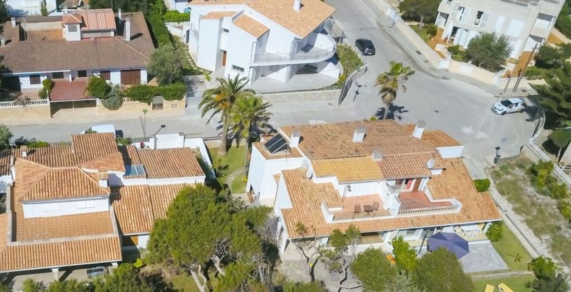 Villa in Playa del Muro, Mallorca