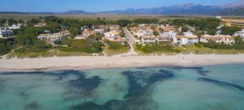 Villa in Playa del Muro, Mallorca