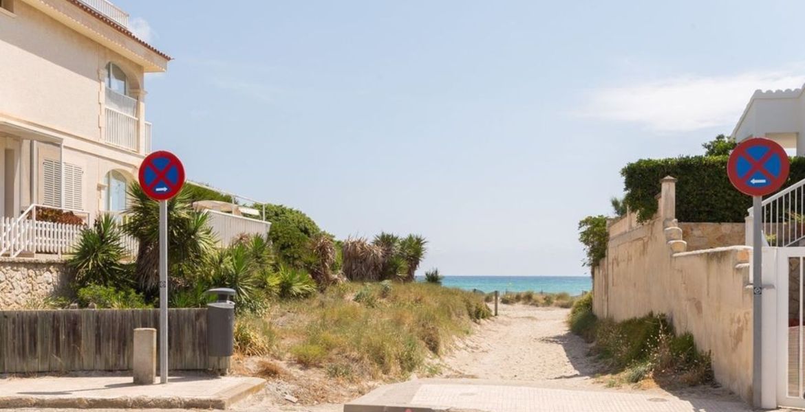 Villa in Playa del Muro, Mallorca