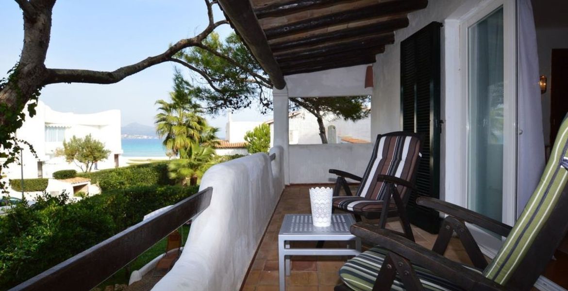 Еxcellent villa 50m. beach