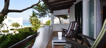 Еxcellent villa 50m. beach