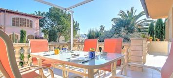 Town house on the beach Playa del Muro Mallorca