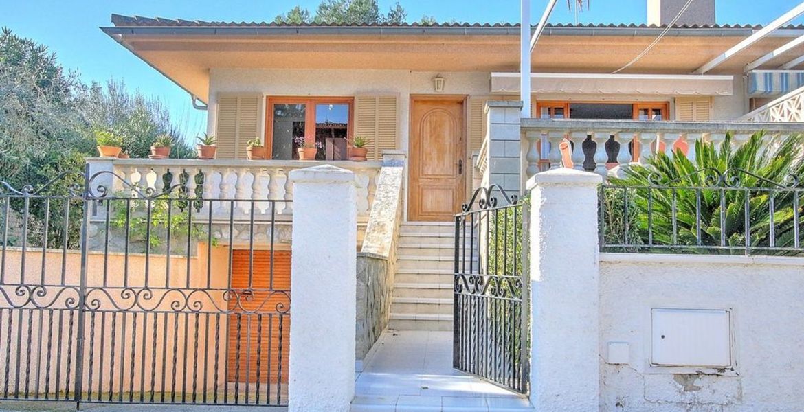 Casa Pareada en la playa en Mallorca  