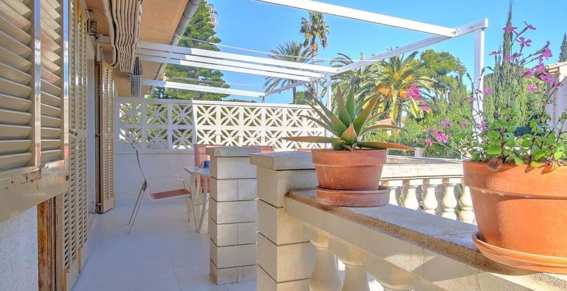 Town house on the beach Playa del Muro Mallorca