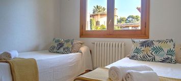 Town house on the beach Playa del Muro Mallorca