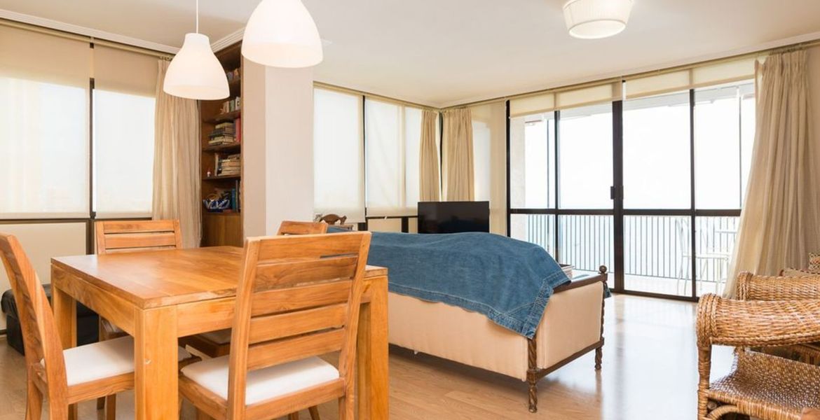 Apartamento a los pies de la playa Alicante