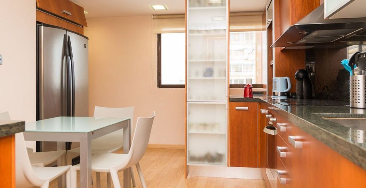 Apartamento a los pies de la playa Alicante