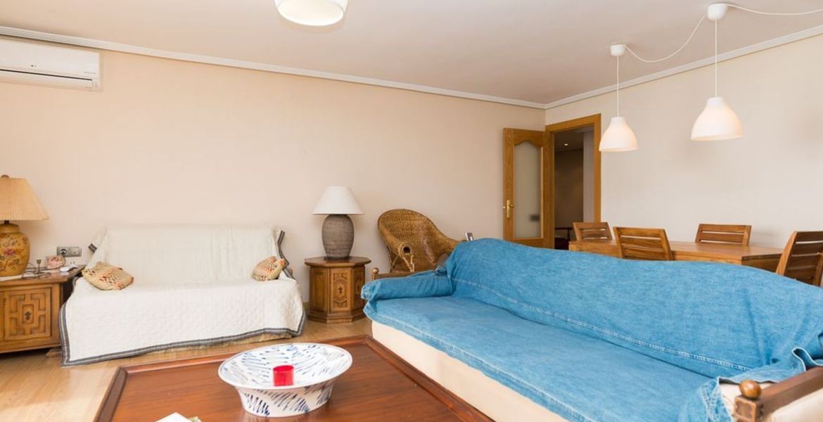 Apartamento a los pies de la playa Alicante