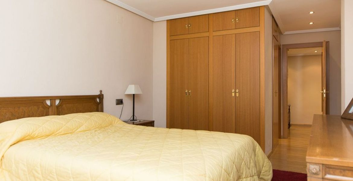 Apartment at the foot of the beach Alicante