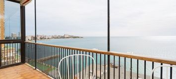 Apartment at the foot of the beach Alicante