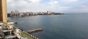 Apartment at the foot of the beach Alicante