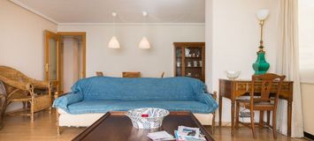 Apartment at the foot of the beach Alicante