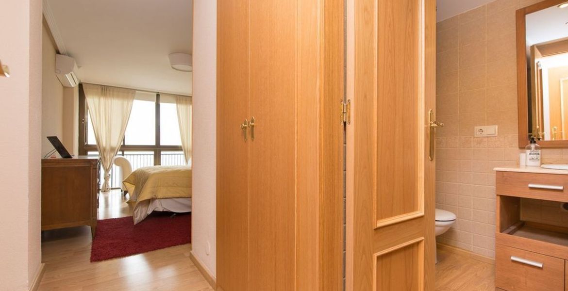 Apartamento a los pies de la playa Alicante