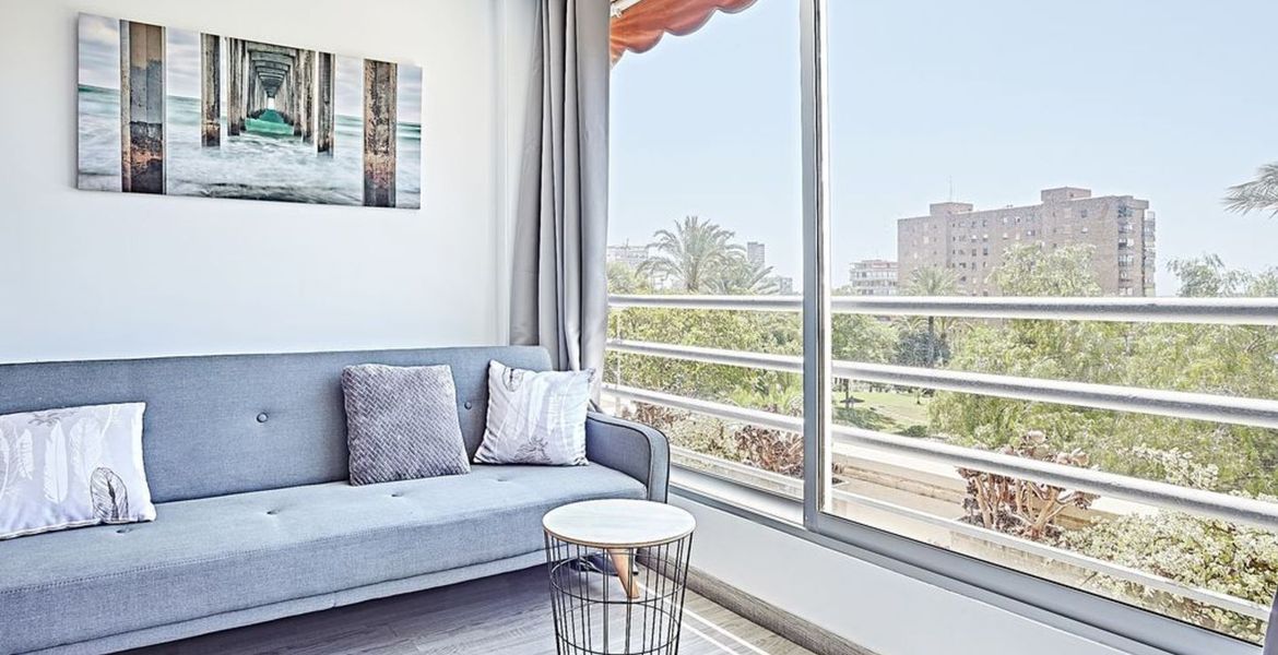 APARTAMENTO VISTAS AL MAR  ALICANTE