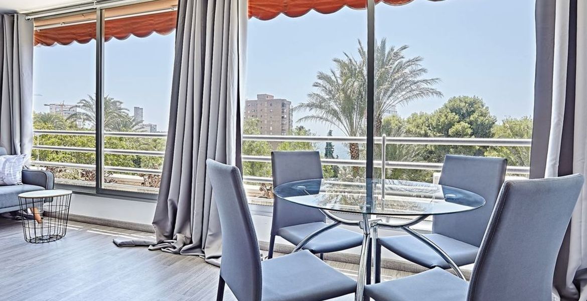 APARTAMENTO VISTAS AL MAR  ALICANTE