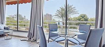 APARTAMENTO VISTAS AL MAR  ALICANTE