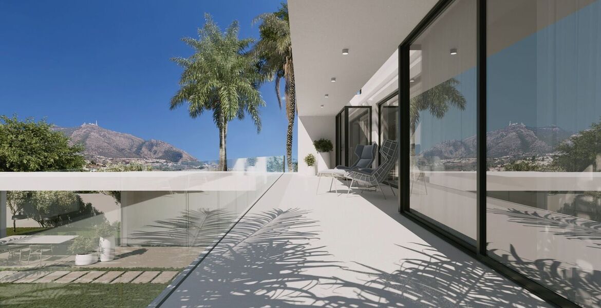 Villa en venta en Cascada de Camoján Marbella