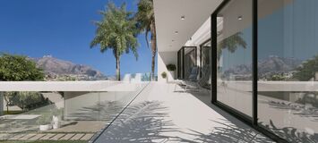 Villa en venta en Cascada de Camoján Marbella