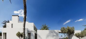 Villa en venta en Cascada de Camoján Marbella
