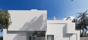 Villa en venta en Cascada de Camoján Marbella
