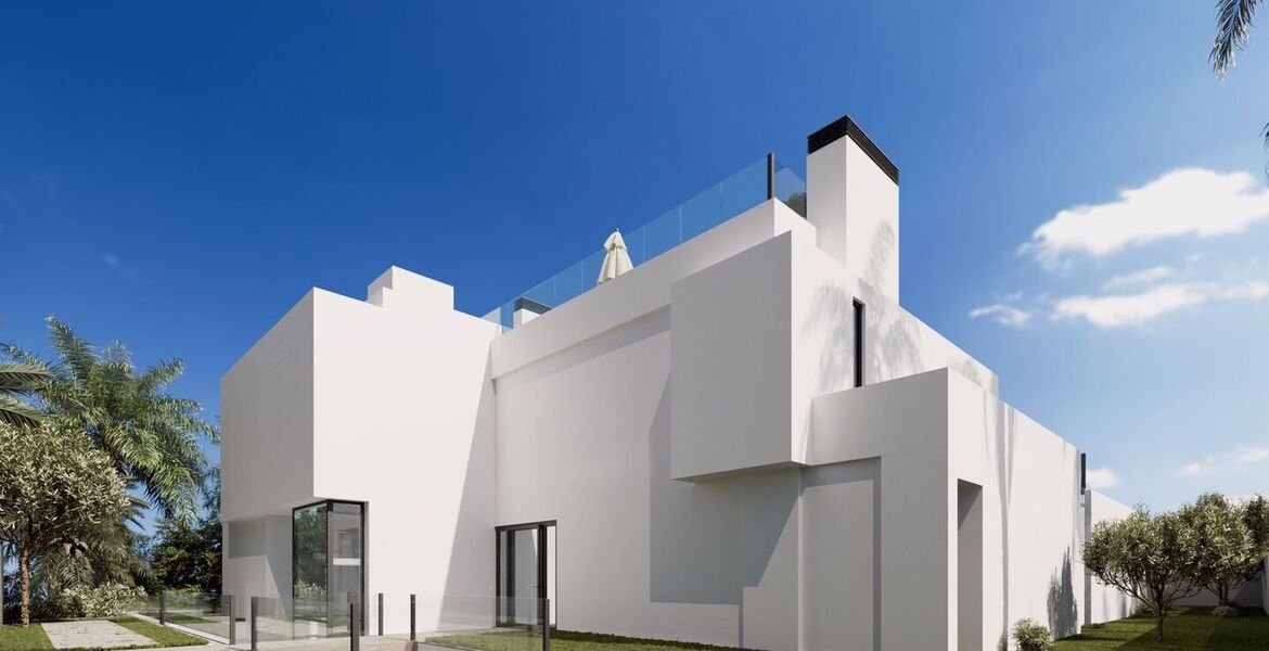 Villa en venta en Cascada de Camoján Marbella