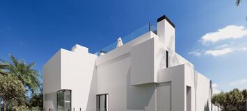 Villa en venta en Cascada de Camoján Marbella